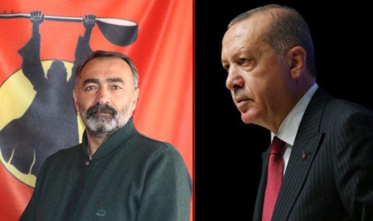 Erdoğan'a dava açacak: Alevi örgütlenmesine nefret saçtığını belgelemiş olacağız