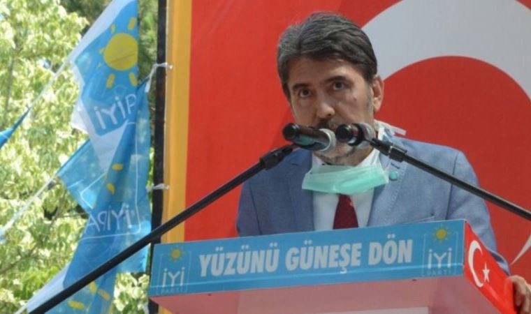 İYİ Parti Aydın İl Başkanı Demirci, partisinden ihraç edildi