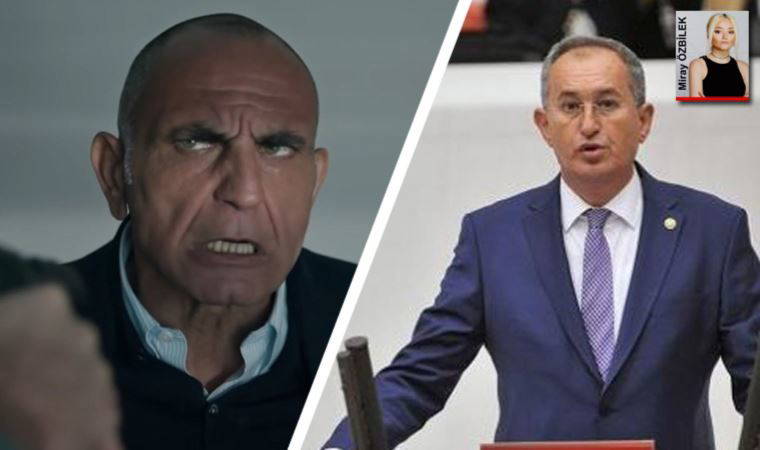 'Tamamen ahlaksızlık!'