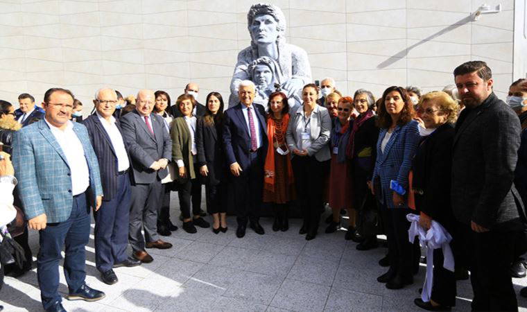 Türkan Saylan doğum gününde Muğla'da anıldı