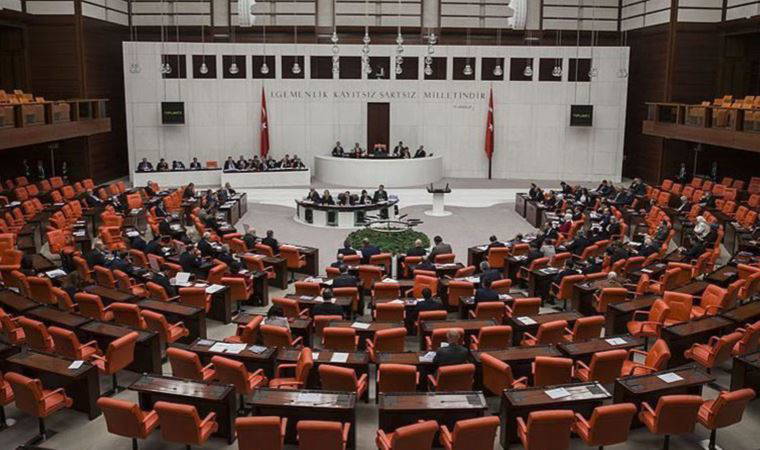 Son dakika | Stokçuluğa karşı kanun teklifi Meclis'e sunuldu