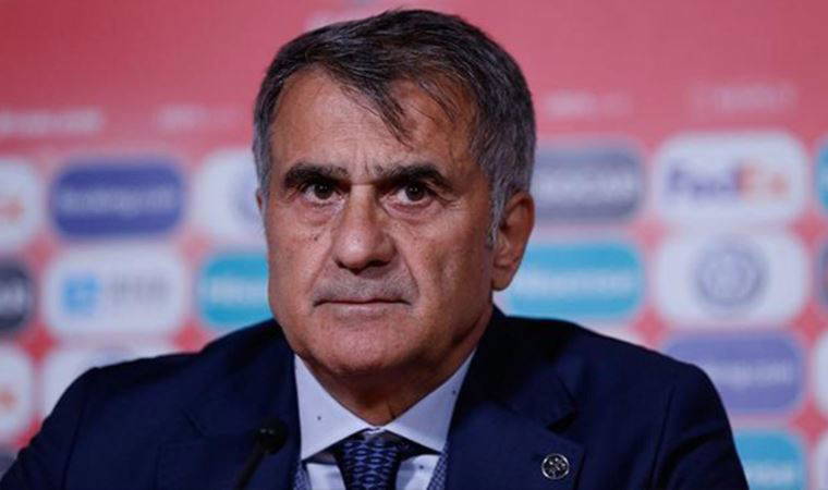 Şenol Güneş'ten Beşiktaş açıklaması: 