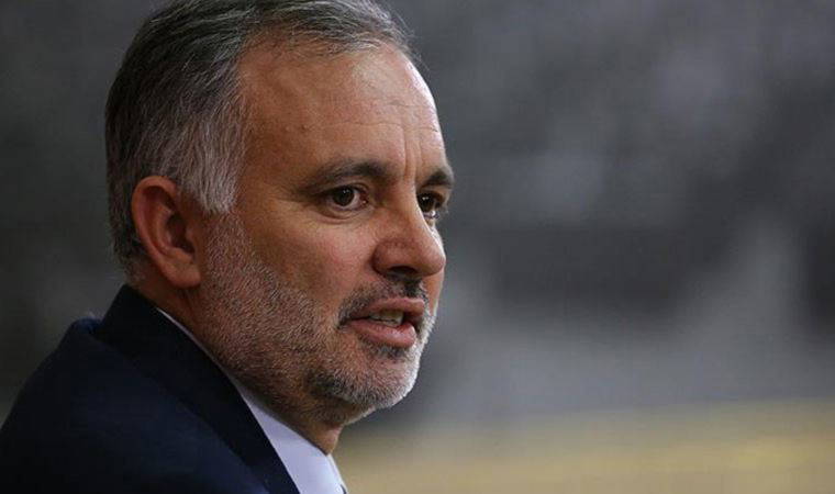 Son dakika | Ayhan Bilgen HDP'den istifa etti