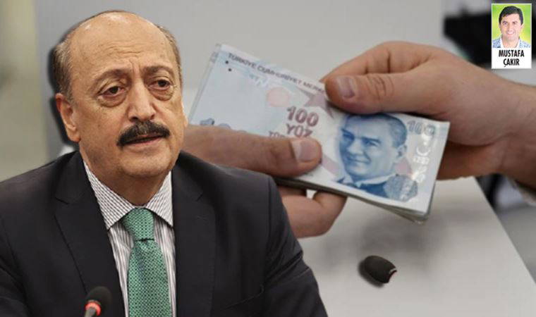 Bakanlık, asgari ücret için tarafları toplantıya çağırmadı