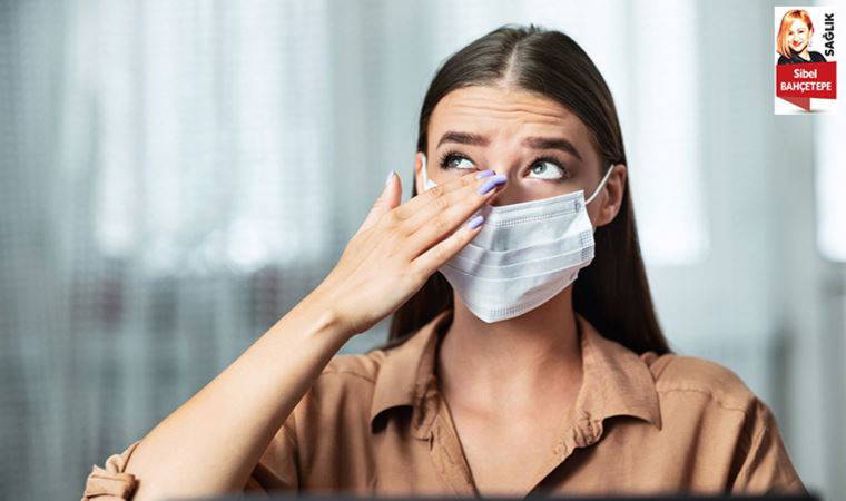 Hastalıklara neden olan soğuk havalar göz sağlığımızı da etkiliyor