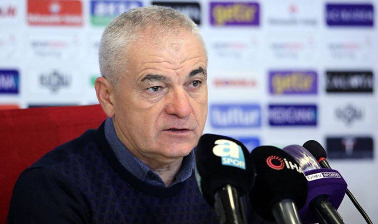 Rıza Çalımbay: Beşiktaş ile resmi bir görüşmem kesinlikle yok