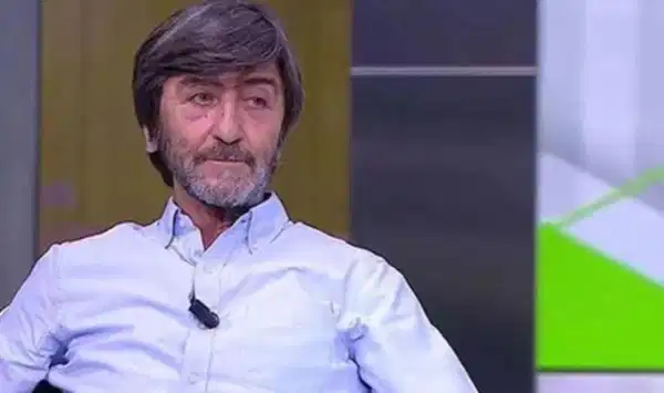 Rıdvan Dilmen, Sivasspor'un attığı golü değerlendirdi