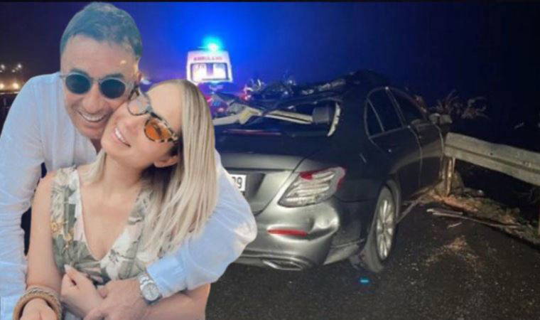 Sevgilisini trafik kazasında kaybeden Gülçin Ergül'ün son verdiği röportaj gündem oldu