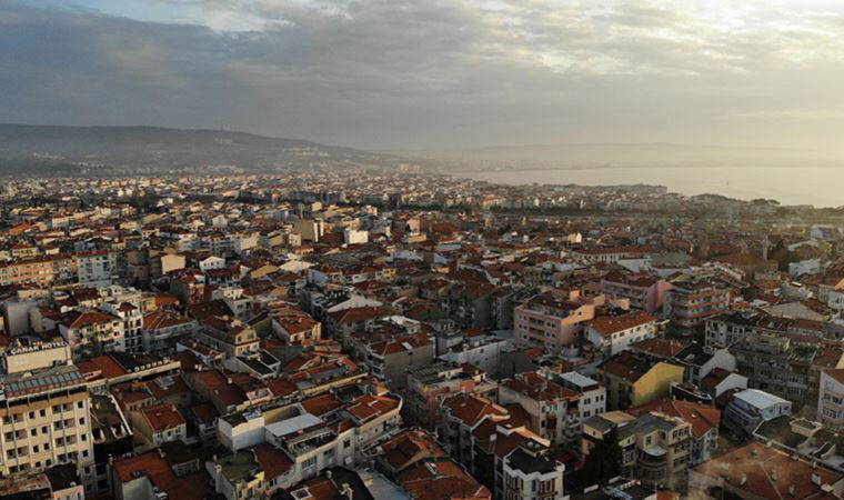 Yabancıya konut satışında rekor