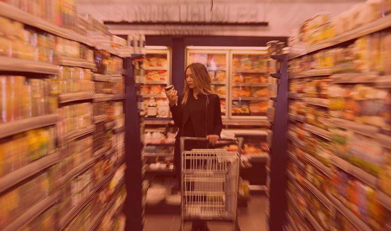 A101'de büyük zam: 112 ürünün fiyatı yükseldi