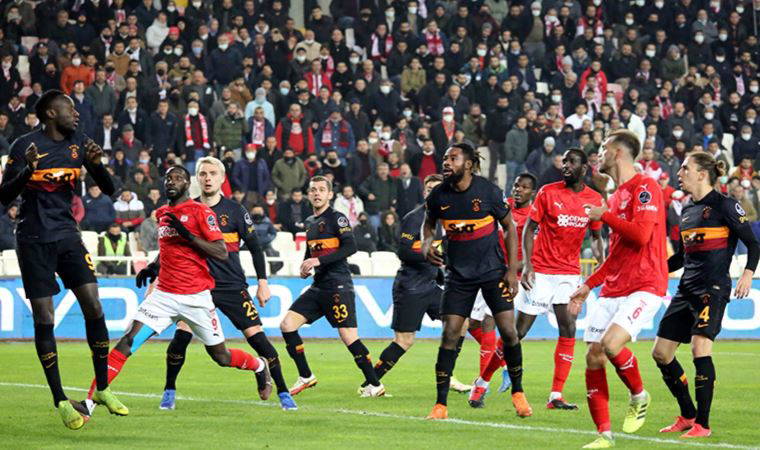 Galatasaray, Süper Lig'de 