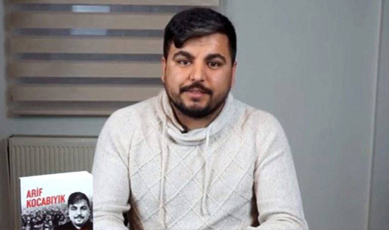 Ev hapsi verilen YouTuber Arif Kocabıyık: 'Mücahit Birinci, hedef tahtasına koymuştu'