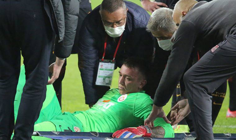 Son dakika | Galatasaray'dan Muslera'nın sağlık durumuna ilişkin açıklama