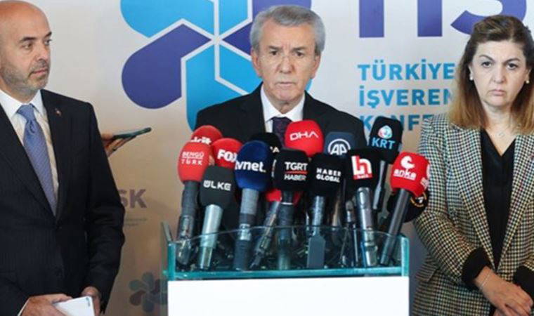 Asgari ücret toplantısıyla ilgili yeni açıklama