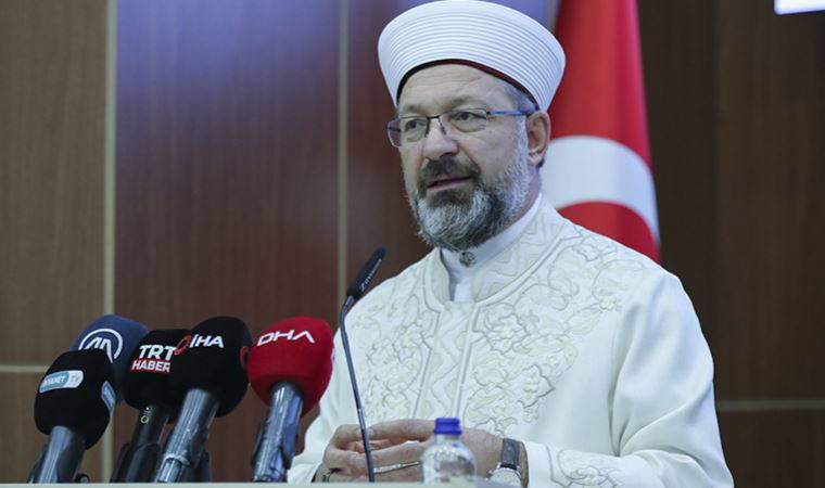 Ali Erbaş'tan 'Romanların musikisi' hakkında açıklama: Kuran’la buluşturmalıyız