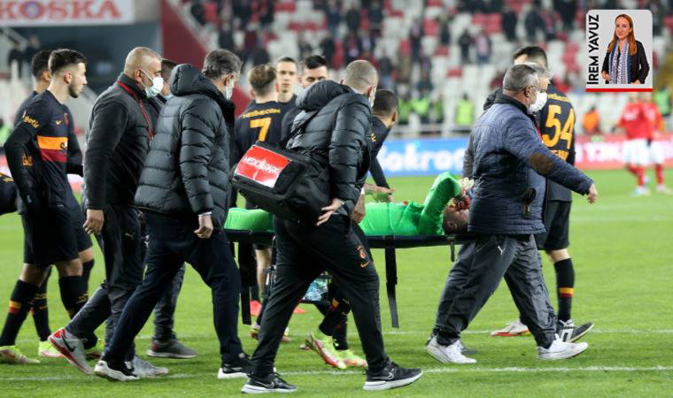 Galatasaray'ın eski doktoru açıkladı
