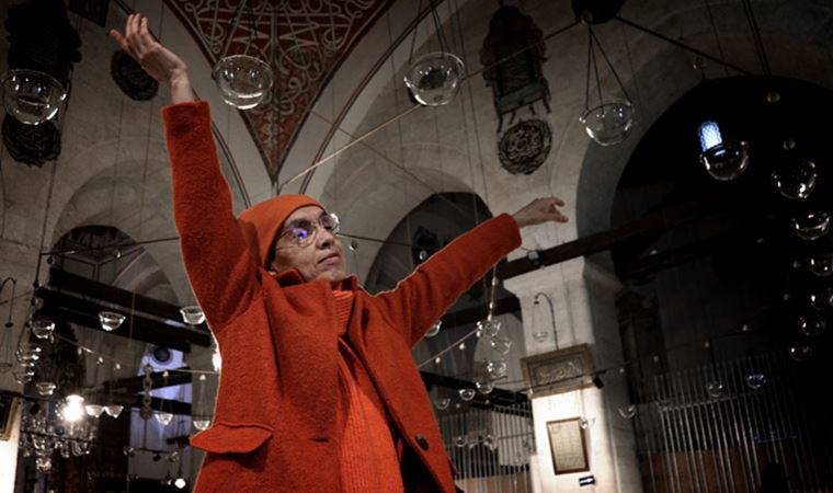 Rüyasında gördüğü Mevlana'nın 'gel' çağrısına uyarak Arjantin'den Konya'ya yerleşti