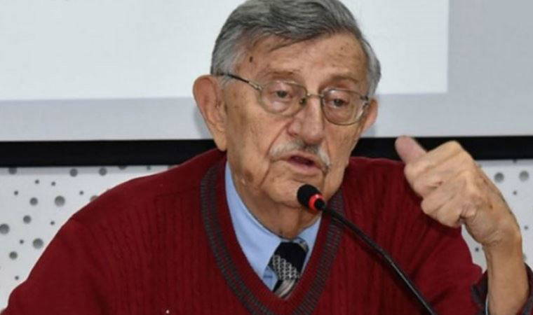 Prof. Dr. Korkut Boratav: 'Yeni model değil erken seçim hazırlığı var'