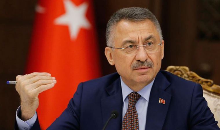 Fuat Oktay'dan dolar ve eurodaki artışa dair açıklama