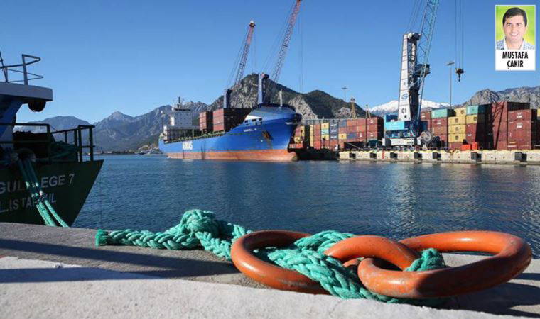 Antalya Limanı’nı 2047’ye kadar Katar işletecek, kıyılar bedelsiz devredilecek