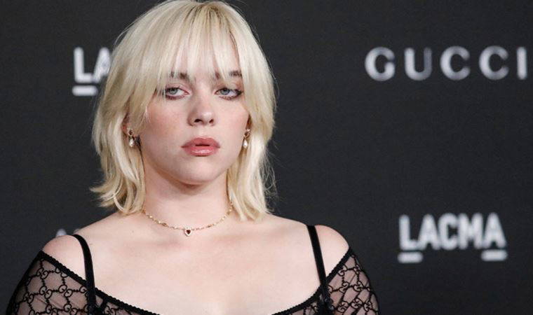 Billie Eilish, 11 yaşında cinsel içerikli videolara maruz kaldıktan sonra kabuslar gördüğünü söyledi
