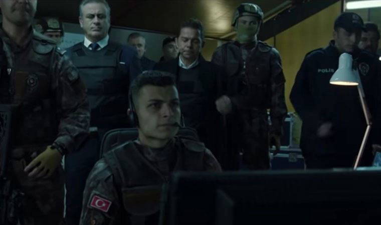 'MİT' dizisi Teşkilat'tan dikkat çeken fragman