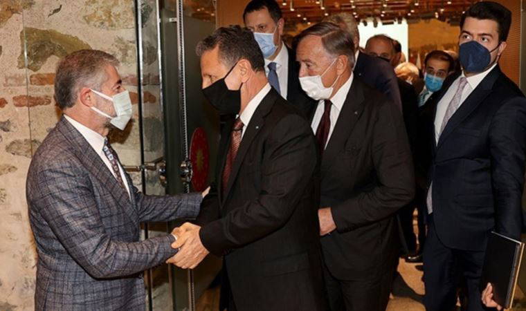 Bakan Nebati'den iş dünyasına: Hepiniz 100'er milyon dolar bozdurun