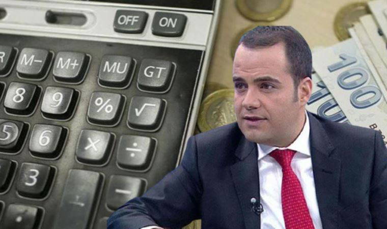 Ekonomist Özgür Demirtaş telefonla bağlandı: Canlı yayında 'asgari ücret' gerginliği