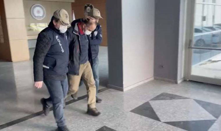 Sınırda yakalanan emekli tuğgenerale 24 saat içinde yeni karar