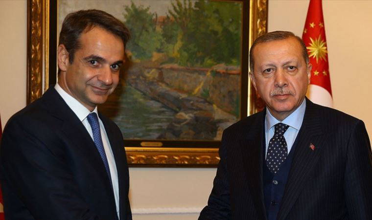 Yunanistan Başbakanı Miçotakis’ten Türkiye yorumu