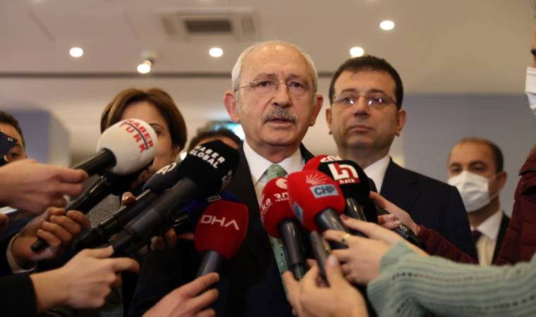 Kemal Kılıçdaroğlu'ndan yeni asgari ücret açıklaması: Bugün itibarıyla 5 bin 376 lira işçiye verilmesi lazım