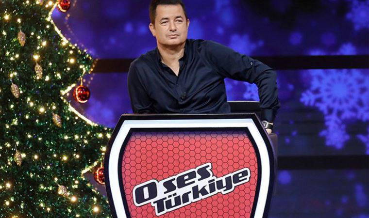O Ses Türkiye 2022 yılbaşı özel programında yarışacak ünlü isimler belli oldu