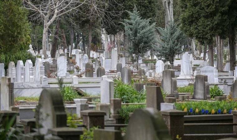 İstanbul'da mezar fiyatlarına zam geldi