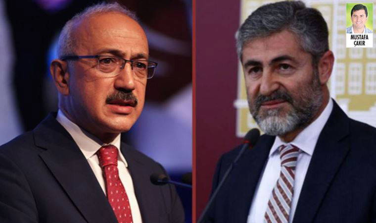 Lütfi Elvan döneminde atanan iki bakan yardımcısı görevden alındı