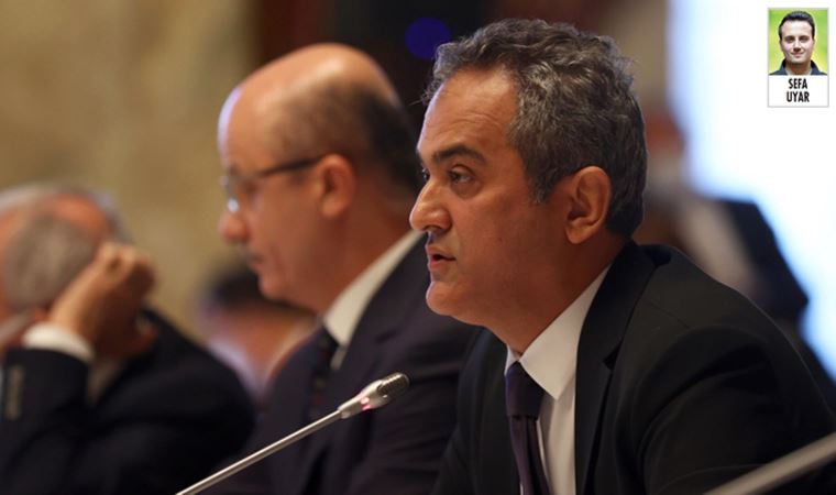 Eğitim-İş'ten Bakan Mahmut Özer'e 'mesleki eğitim' tepkisi