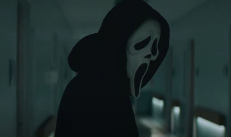 Kamera arkası ilk kez yayınlandı: Çığlık (Scream) 5 geliyor