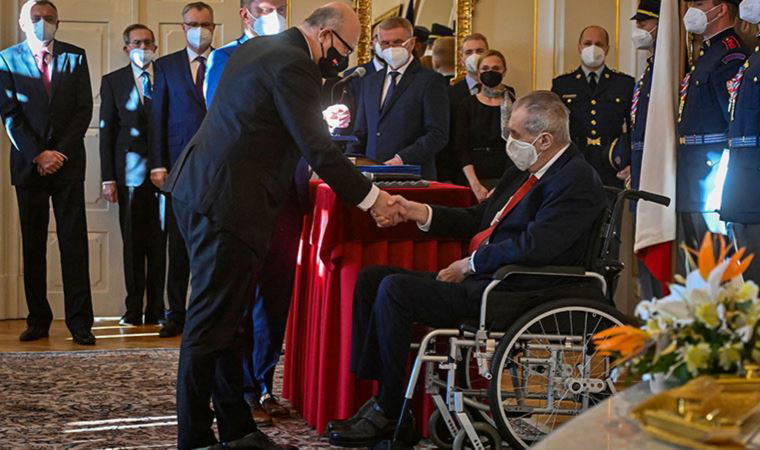 Siyasi krize dönmüştü: Çekya'da yeni hükümet resmen atandı