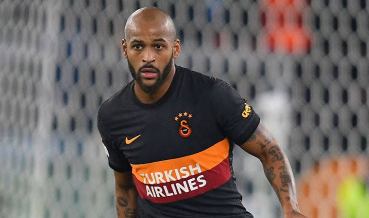 Galatasaray'da Marcao takımla çalışmaya başladı