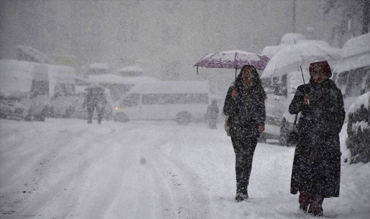 AKOM'dan İstanbullular için uyarı: Kar geliyor