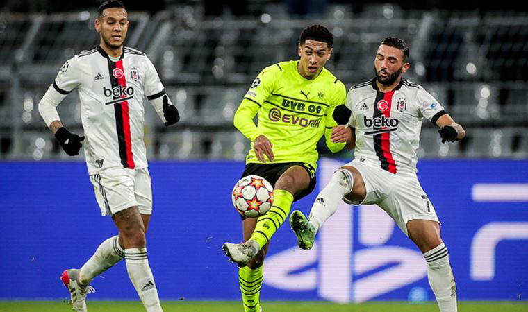 Fenerbahçe derbisi öncesi Umut Meraş'tan Beşiktaş'a kötü haber