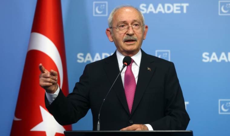 Son dakika | Kılıçdaroğlu TÜSİAD ile görüştüğünü açıkladı: 'Herkesin konuşması gerektiğini söyledim'