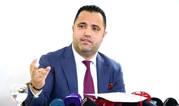 Rezan Epözdemir'den Galatasaray'a: Karar açıkça hukuka aykırıdır