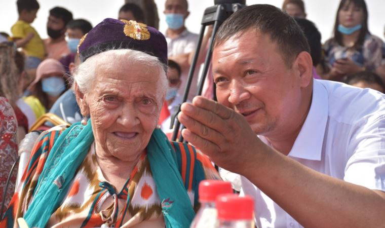 The oldest person in China dies at 135