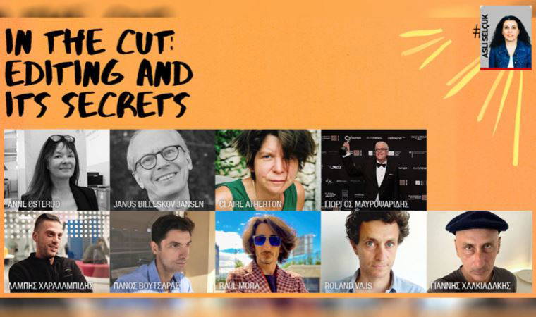 Usta kurgucular Selanik’teydi