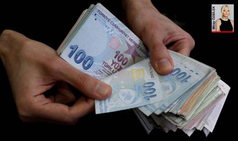 TL'deki değer kaybı sürüyor