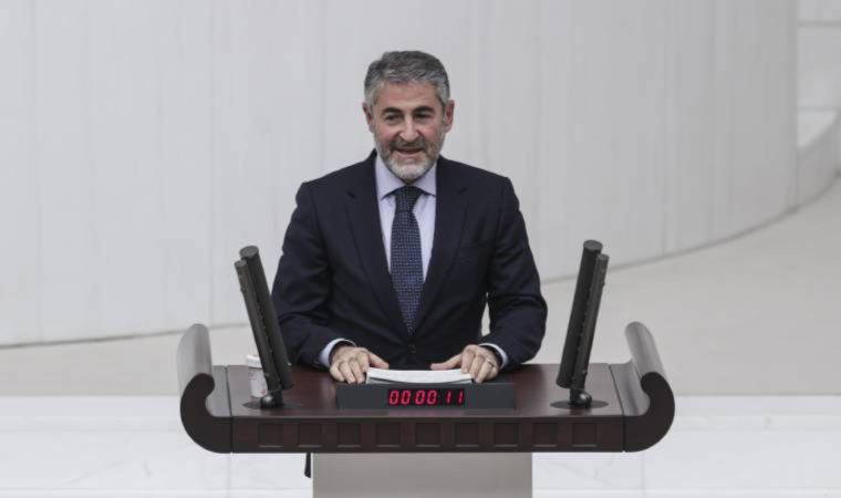 Son dakika | Bakan Nebati, Türkiye Bankalar Birliği ile toplantı yaptı