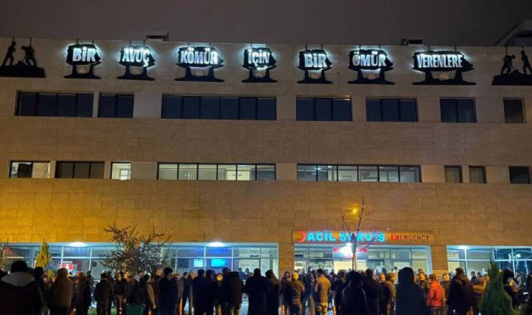 Son dakika | İzmir Kınık'ta maden ocağında patlama!