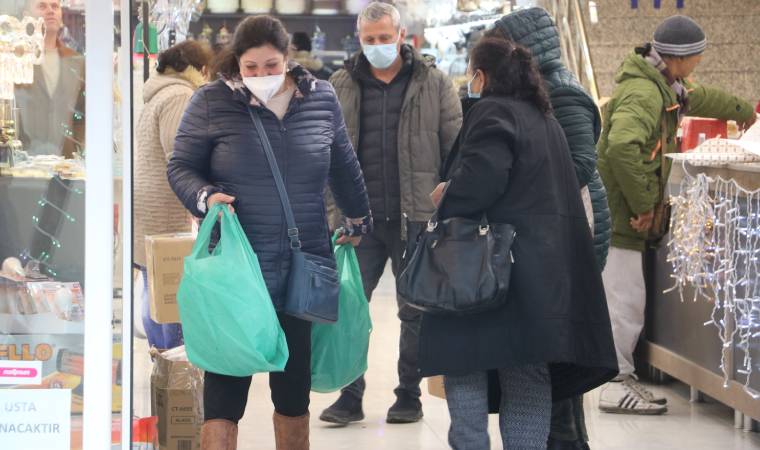 Bulgarlar alışveriş için Edirne’ye akın ediyor: 'Bagajlarımızı dolduruyoruz'