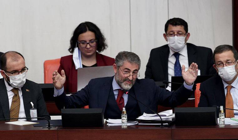Sözleri tepki çekti: AKP'de 'Nureddin Nebati' rahatsızlığı