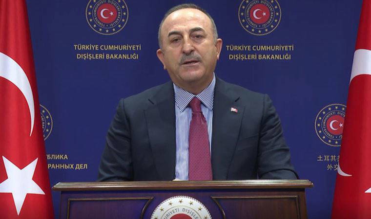 Bakan Çavuşoğlu'ndan Taliban'a çağrı